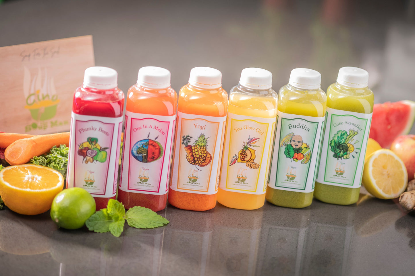 7 Health Benefits of Drinking Fresh Juice Daily