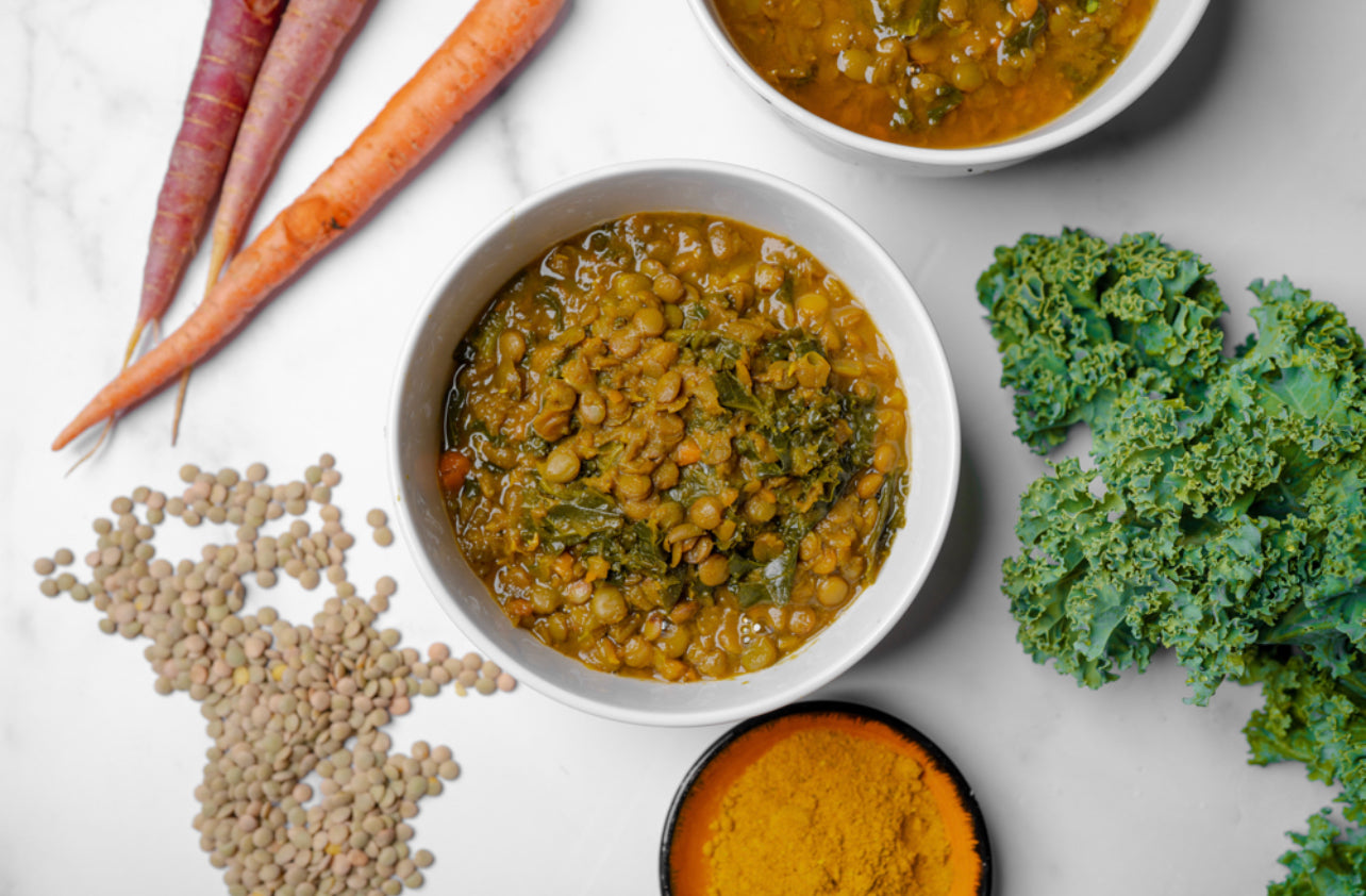 Freeze Dried Soup Box