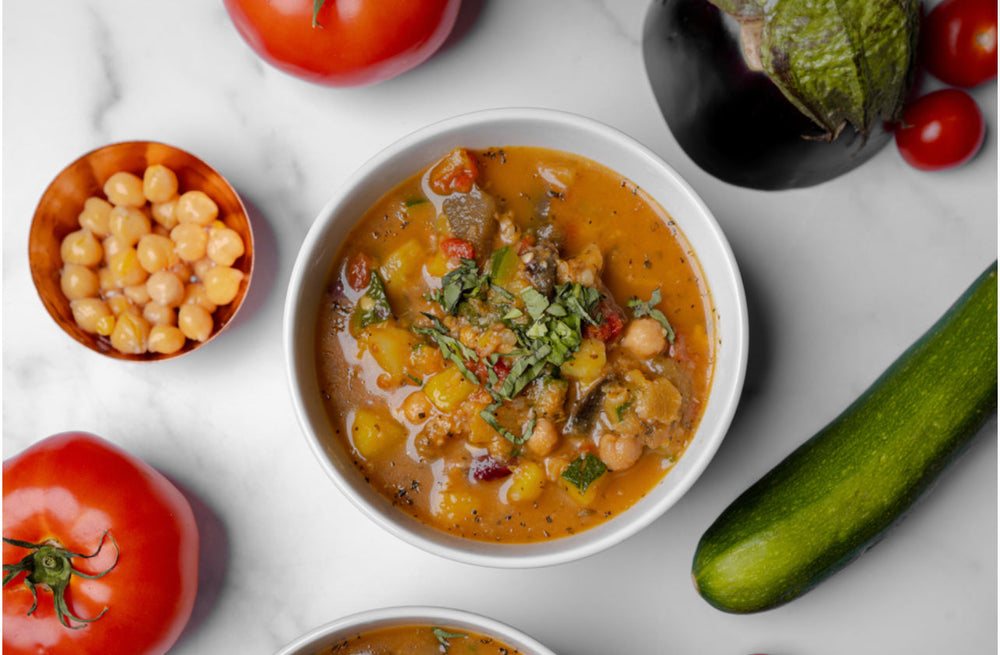 Seasonal Eating: Why your body craves different food throughout the year.