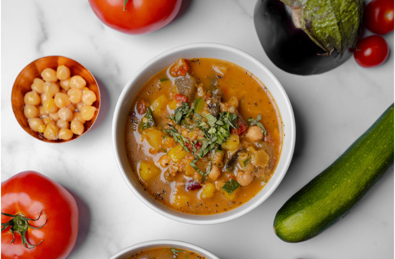 Seasonal Eating: Why your body craves different food throughout the year.
