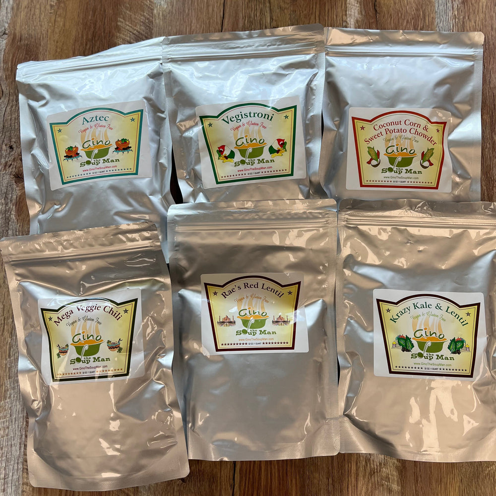 Freeze Dried Soup: The Game Changer for Busy, Healthy Lifestyles
