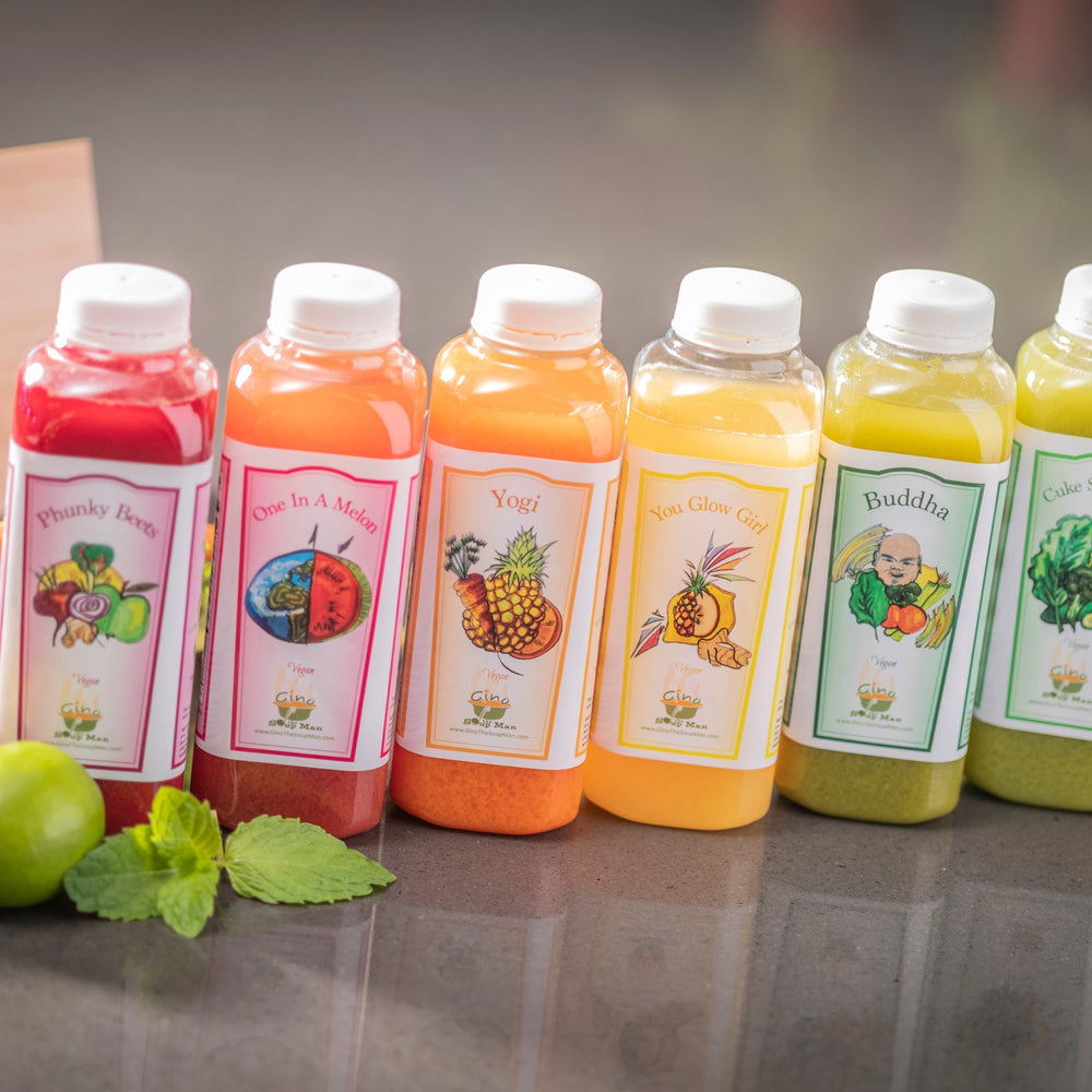 7 Health Benefits of Drinking Fresh Juice Daily