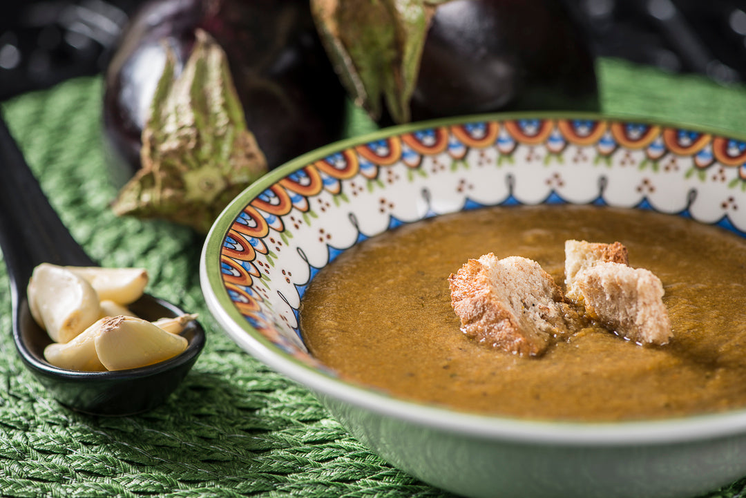 Put soup on your holiday menu!