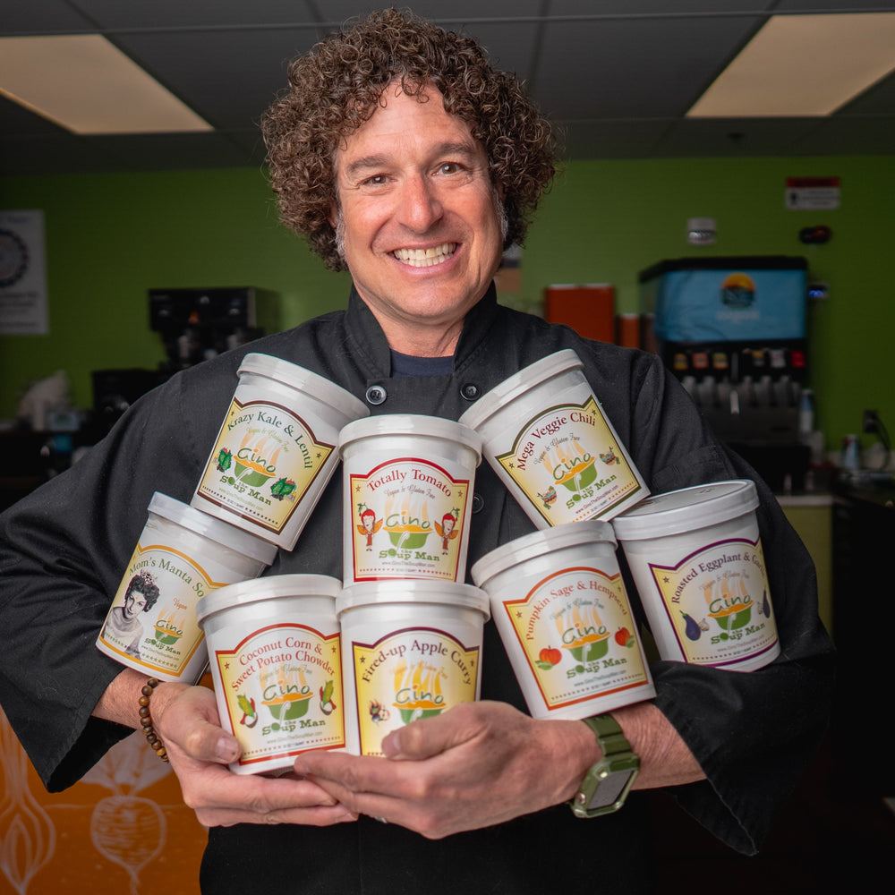 Winter Soup Pairings you don't want to miss!