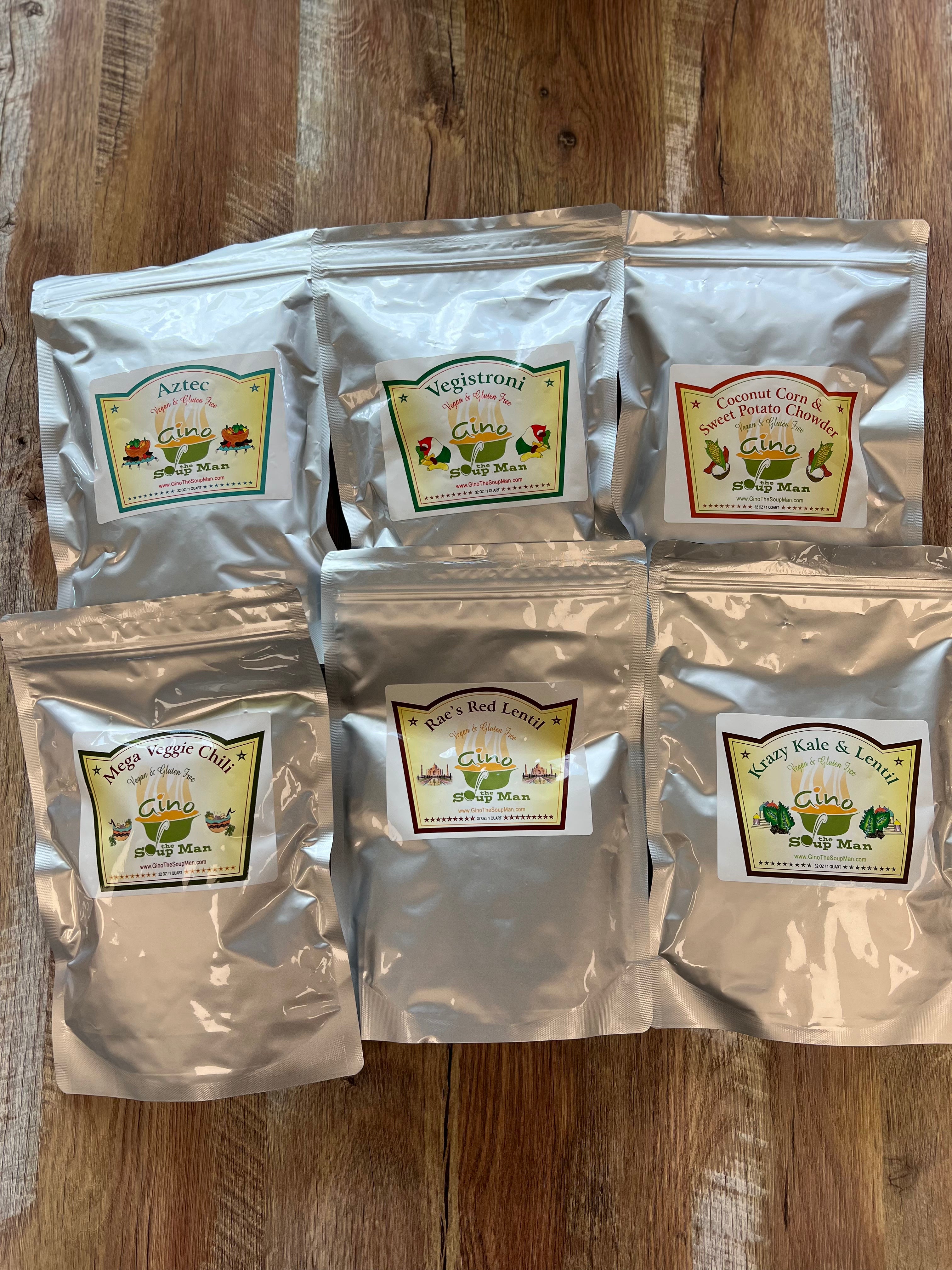 Amazon.com: Knorr Professional Soup du Jour Garden Vegetable