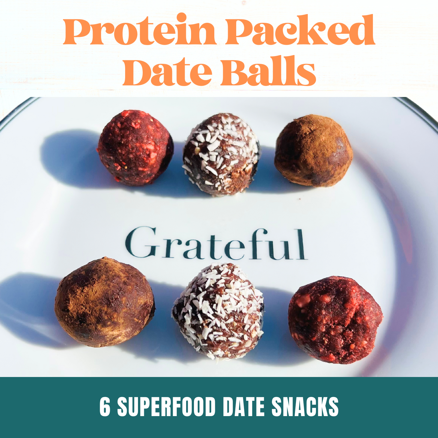 Discounted Protein Treats