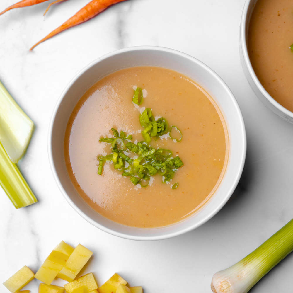 Freeze Dried Soups