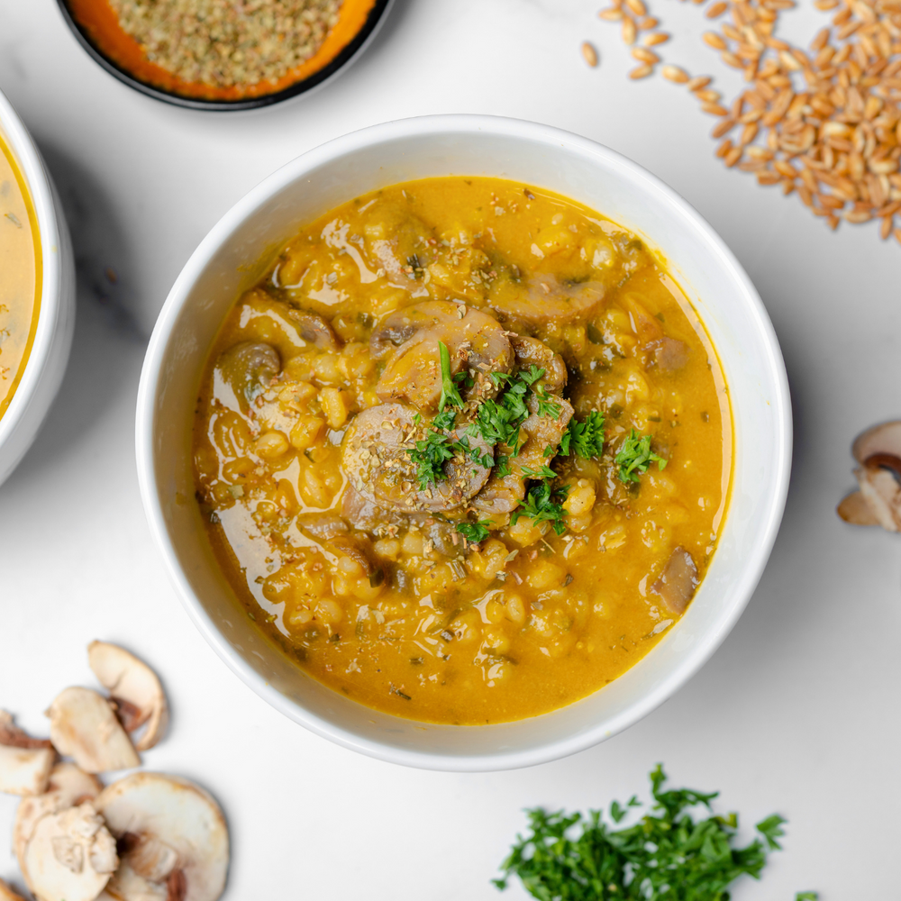Freeze Dried Soups