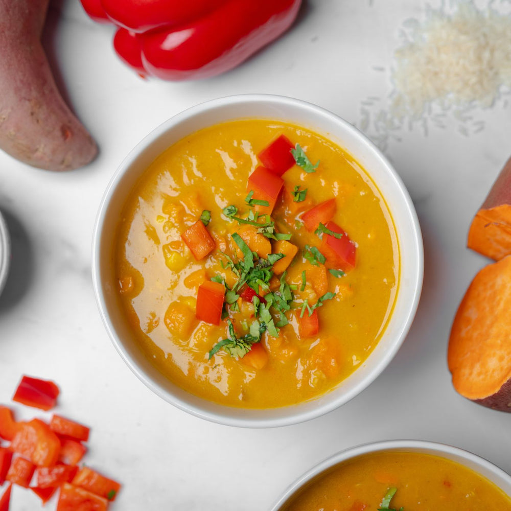 Freeze Dried Soups
