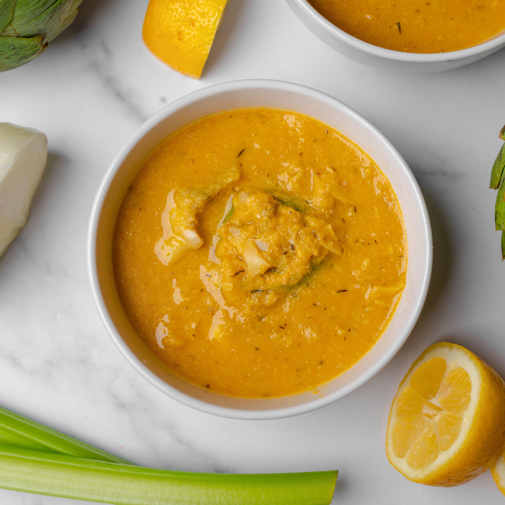 Freeze Dried Soups