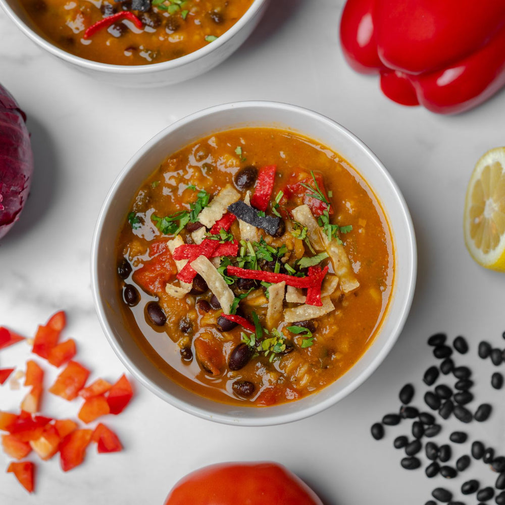 Freeze Dried Soups