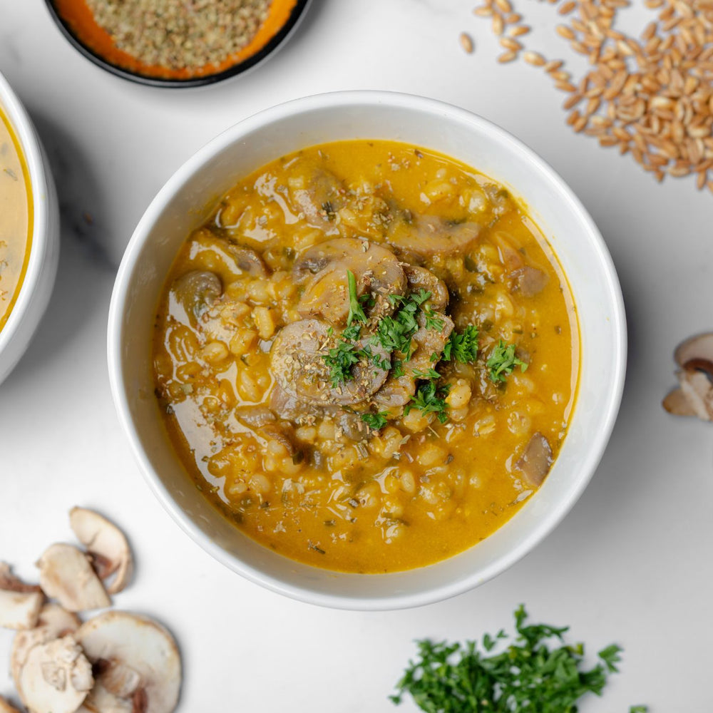 Freeze Dried Soups