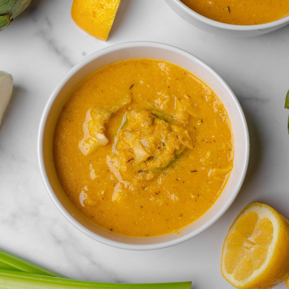 Freeze Dried Soups