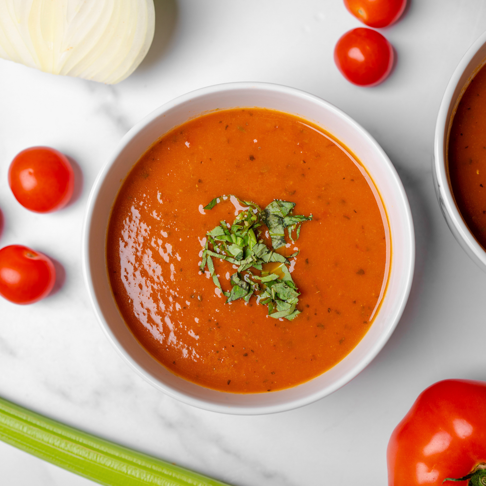 Freeze Dried Soups