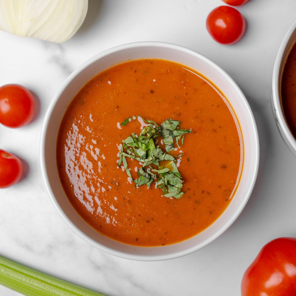 Freeze Dried Soups
