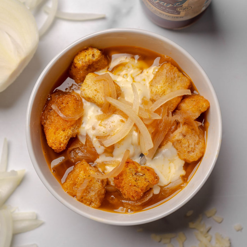 Freeze Dried Soups