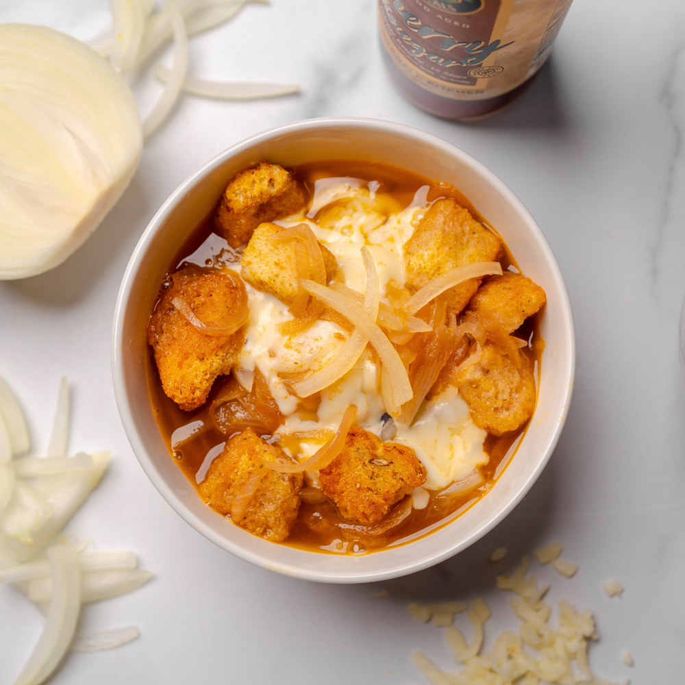 Freeze Dried Soups