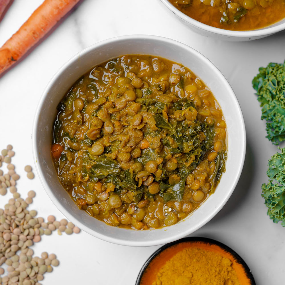 Freeze Dried Soups