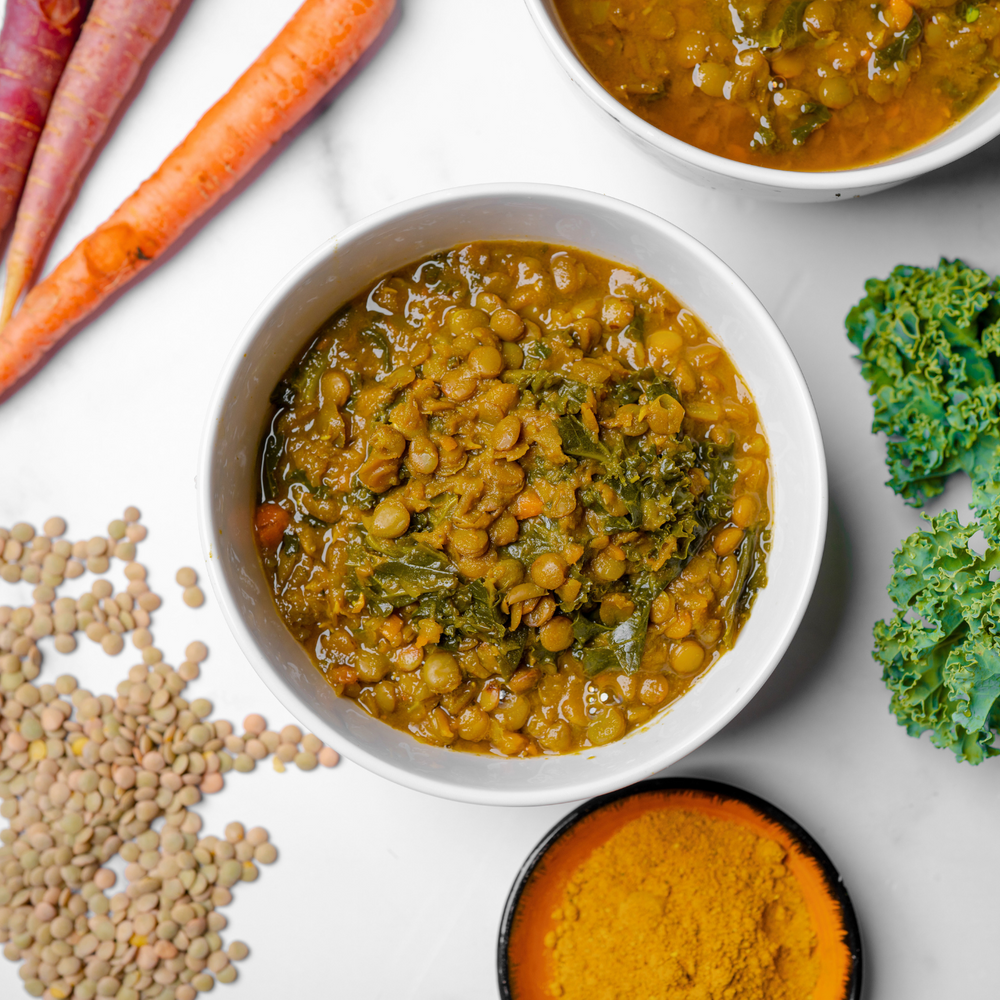 Freeze Dried Soups