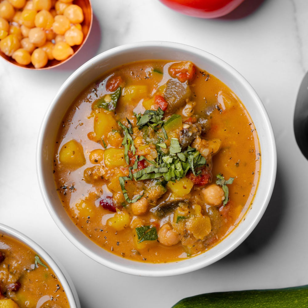 Freeze Dried Soups