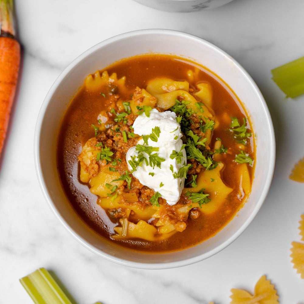 Freeze Dried Soups