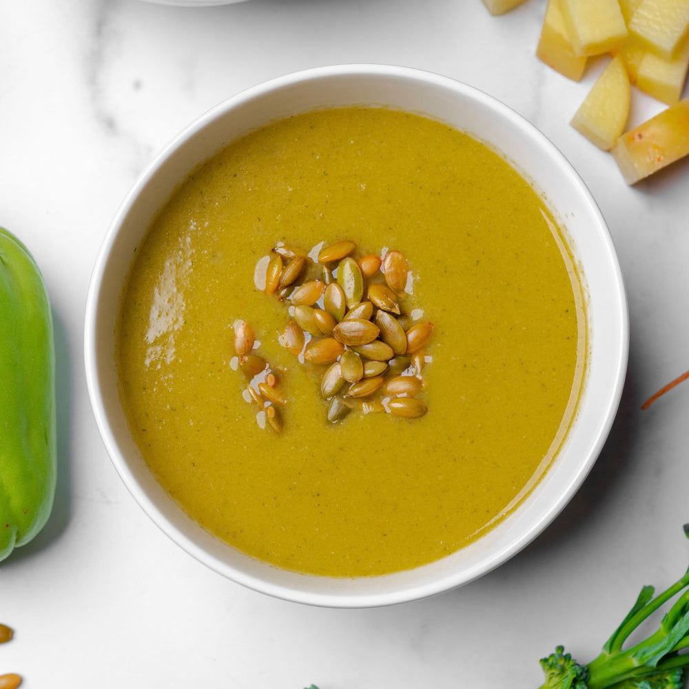 Freeze Dried Soups