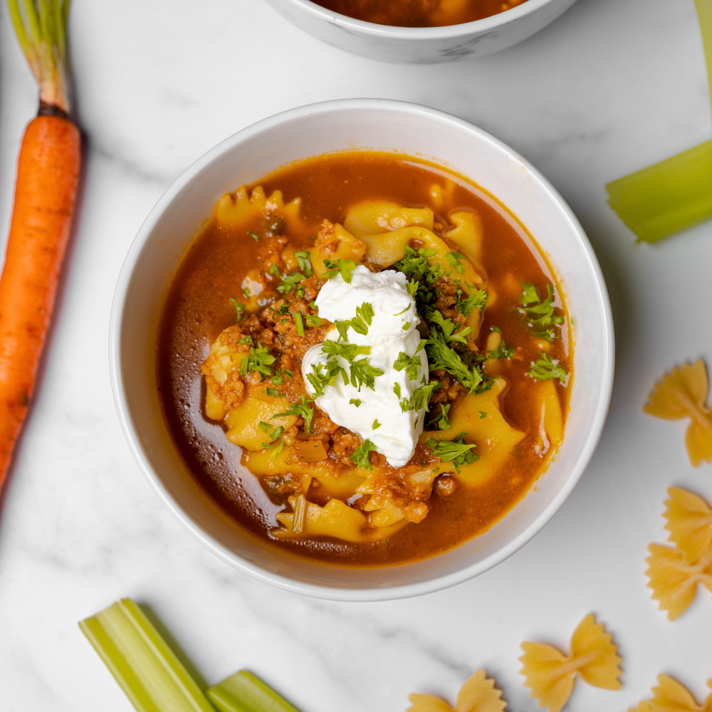 Freeze Dried Soups