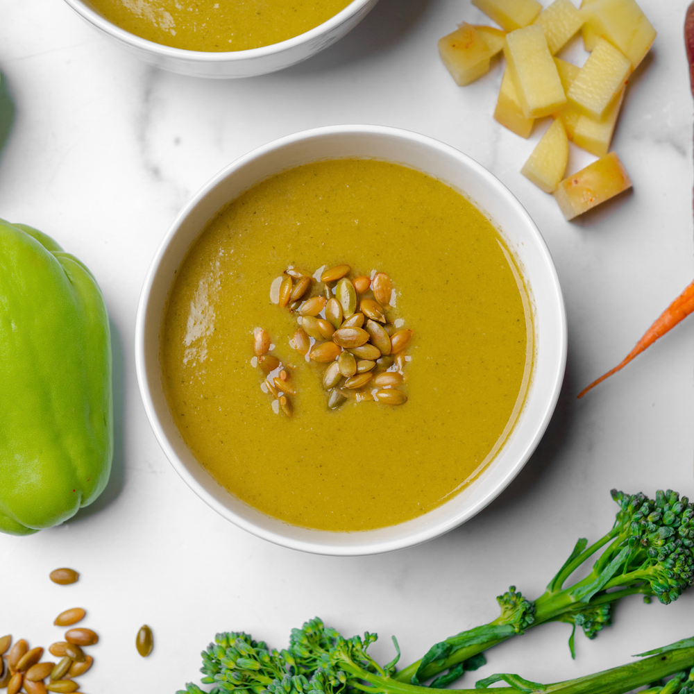 Freeze Dried Soups