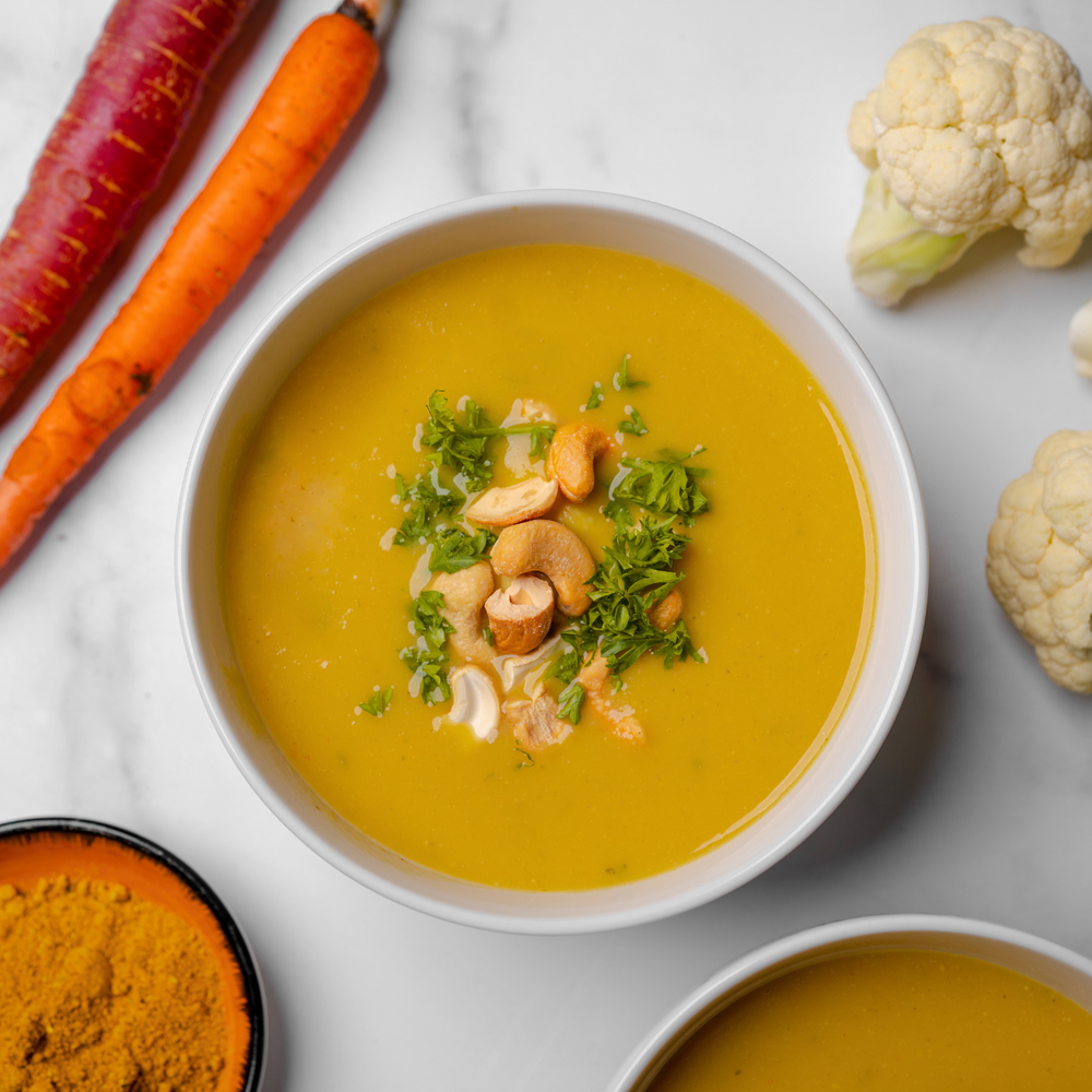 Freeze Dried Soups