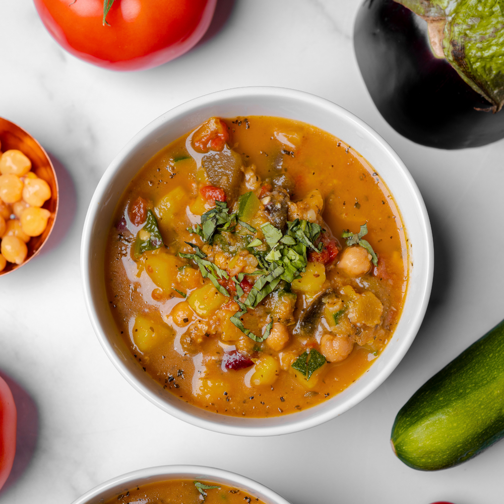 Freeze Dried Soups
