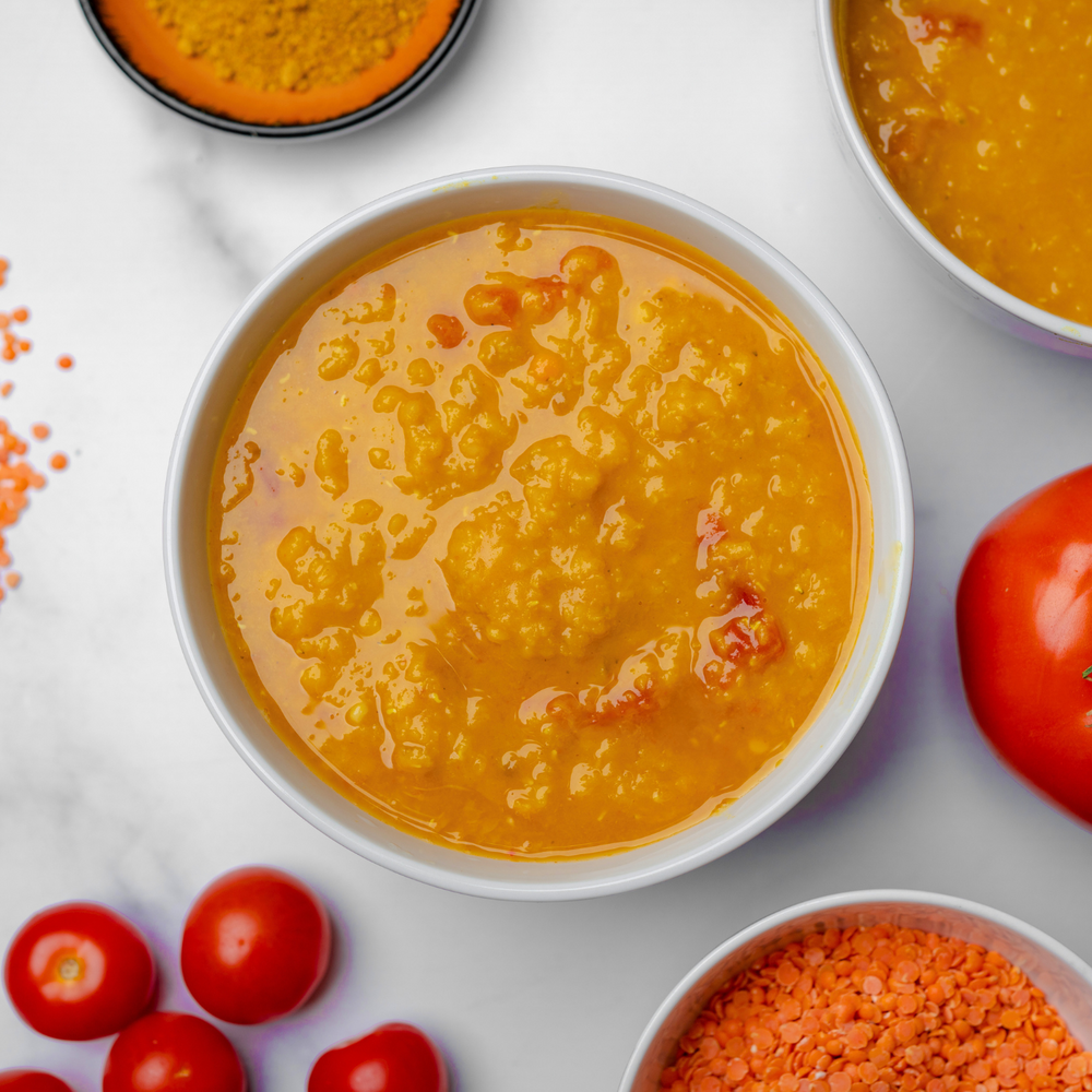 Freeze Dried Soups