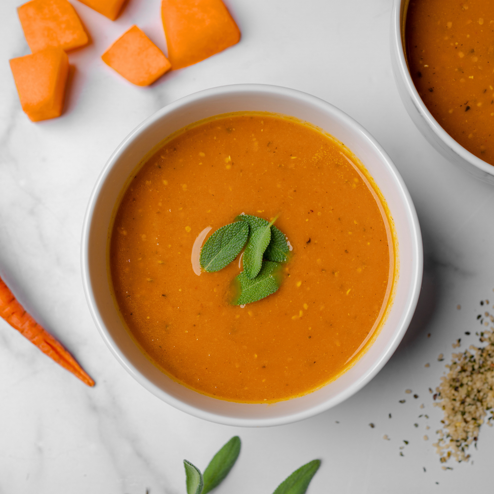 Freeze Dried Soups