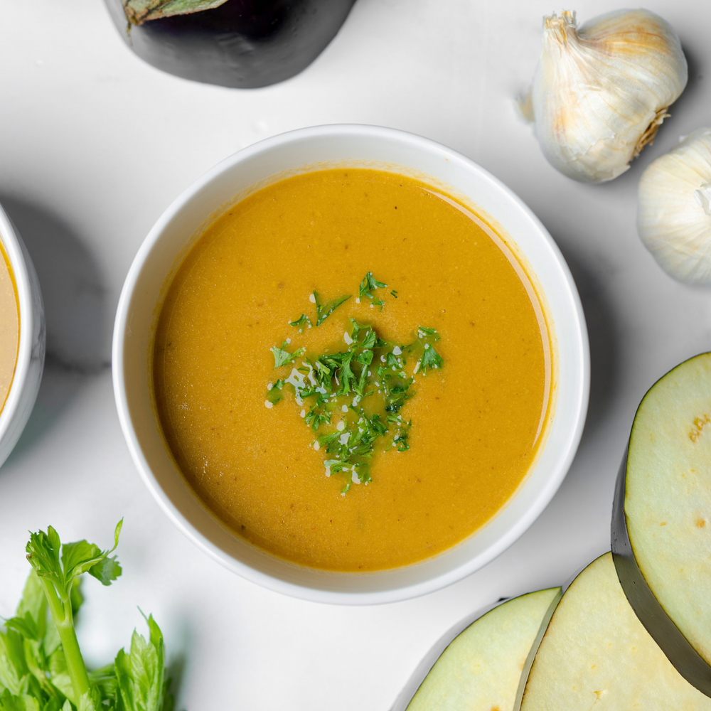 Freeze Dried Soups