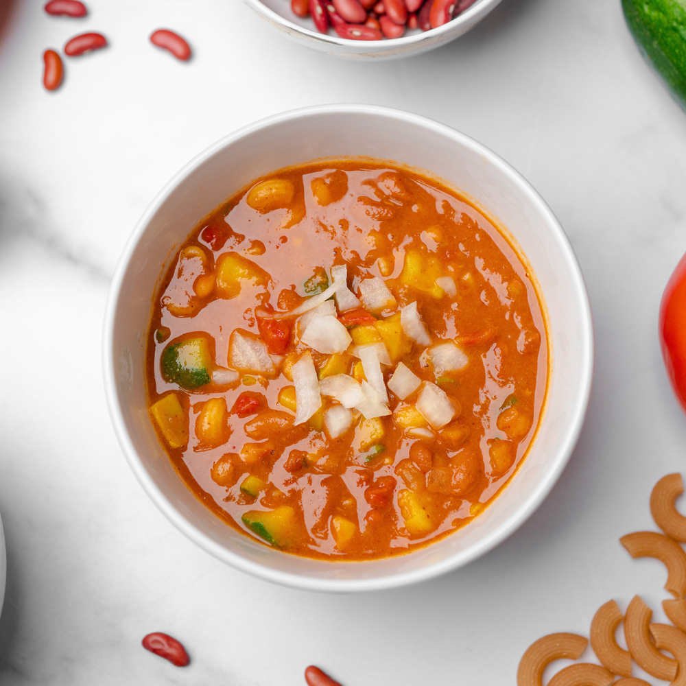 Freeze Dried Soups