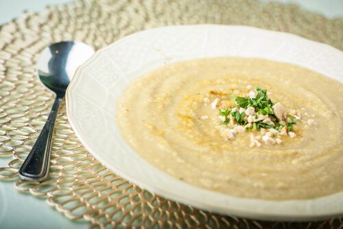 Freeze Dried Soups