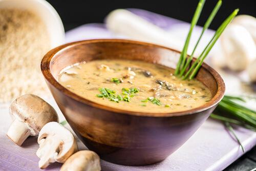 Freeze Dried Soups