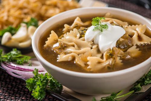Freeze Dried Soups