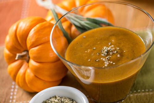 Freeze Dried Soups