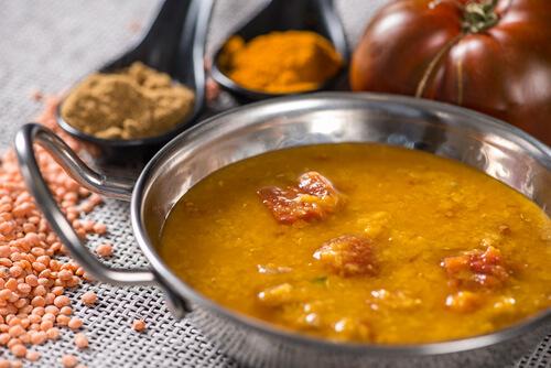 Freeze Dried Soups