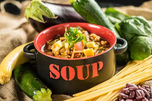 Freeze Dried Soups