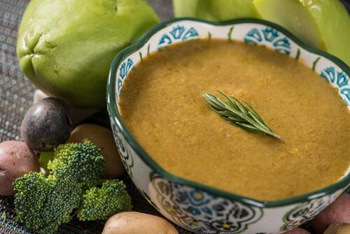 Freeze Dried Soups