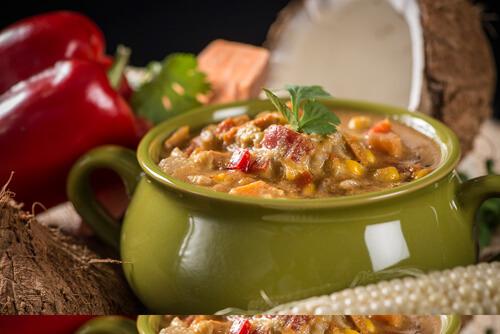 Freeze Dried Soups