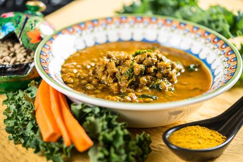 Freeze Dried Soups