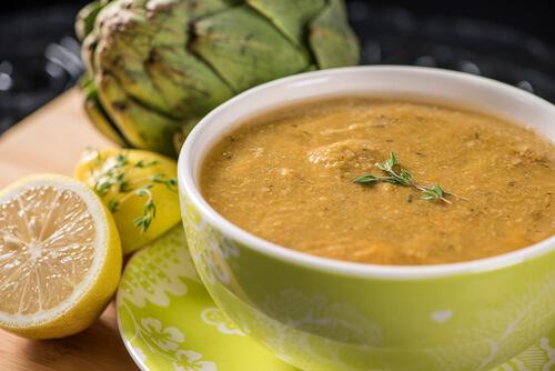 Freeze Dried Soups