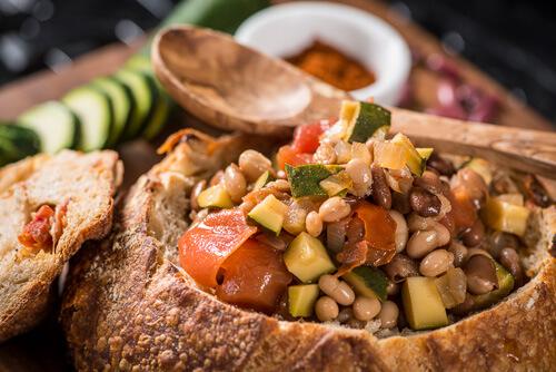 Freeze Dried Soups