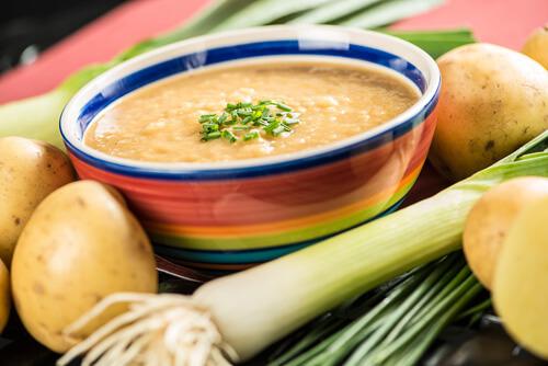 Freeze Dried Soups